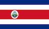 flag of CR