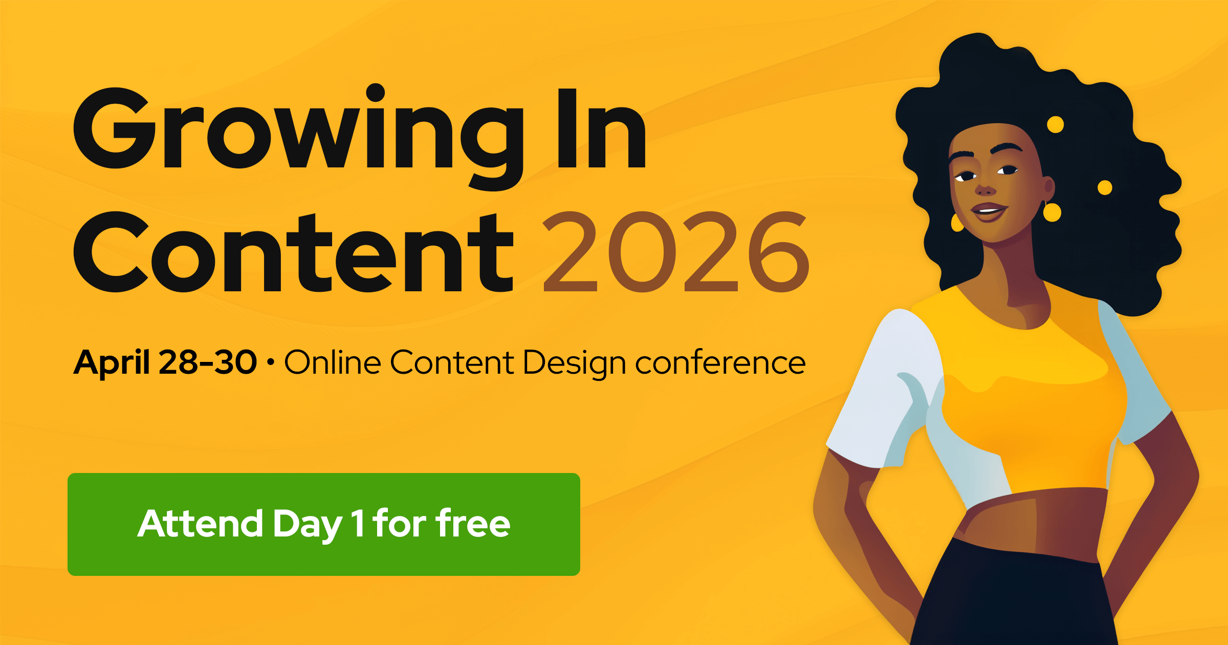 Growing In Content 2026